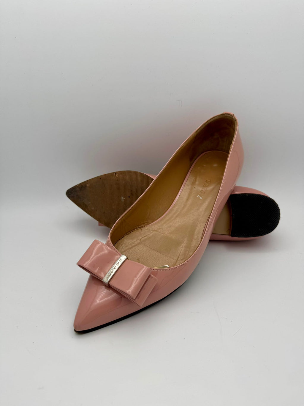 Bally Damen Ballerinas Gr. 37