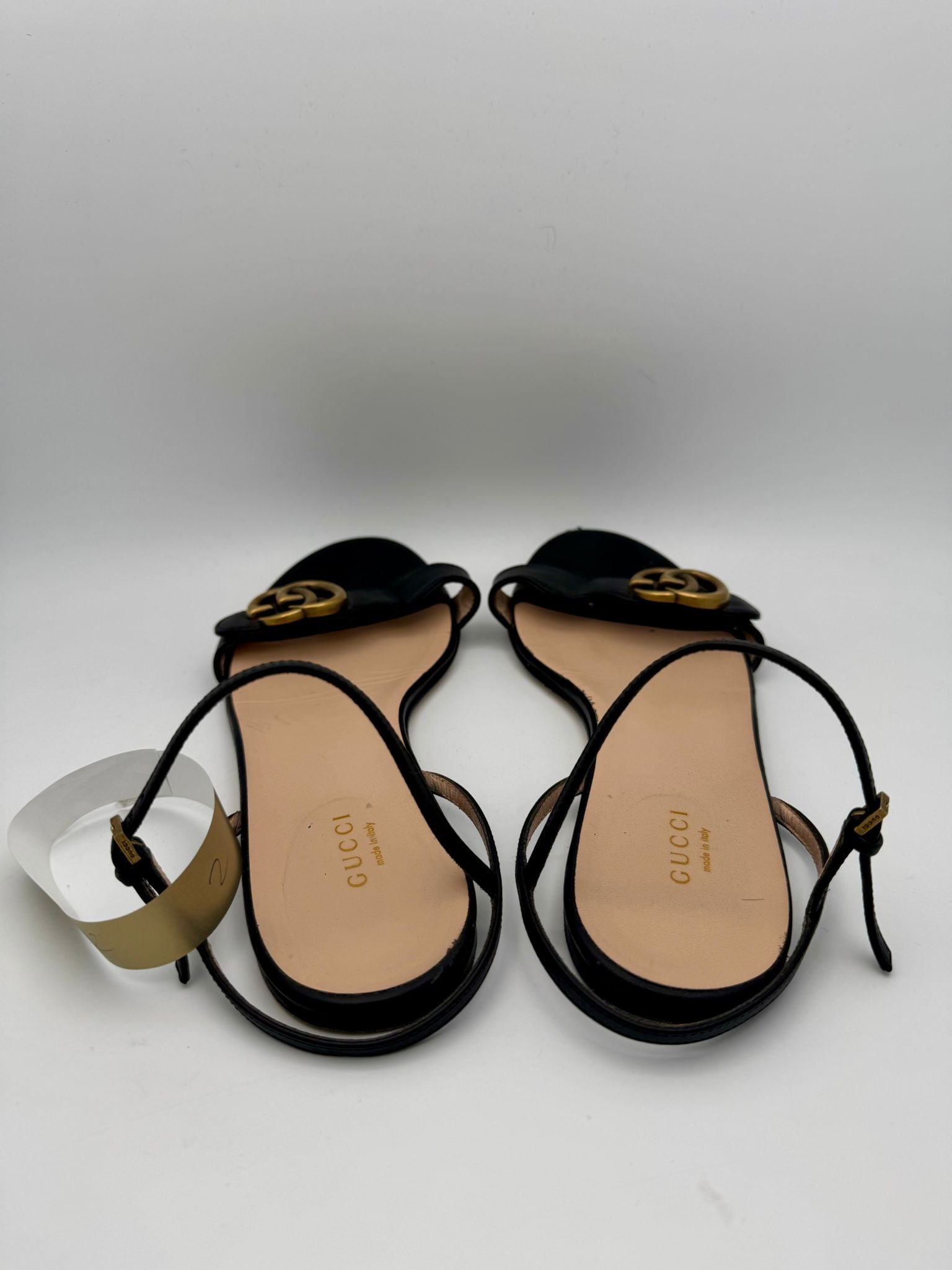 Gucci Damen Sandalen Gr. 39