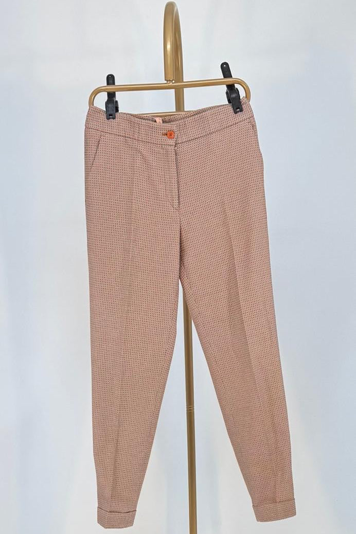 Etro Hose, Braun, Size 40