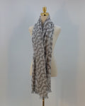 Acne Studios Halstuch, Grau