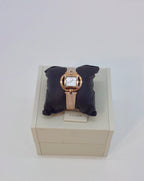 Escada Damenuhr, Rose Beige