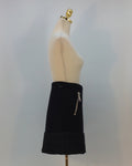 Moncler Rock, Schwarz, Size 40