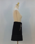Moncler Rock, Schwarz, Size 40