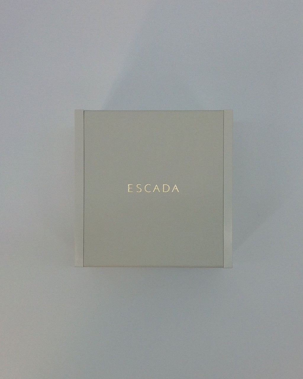 Escada Damenuhr, Beige