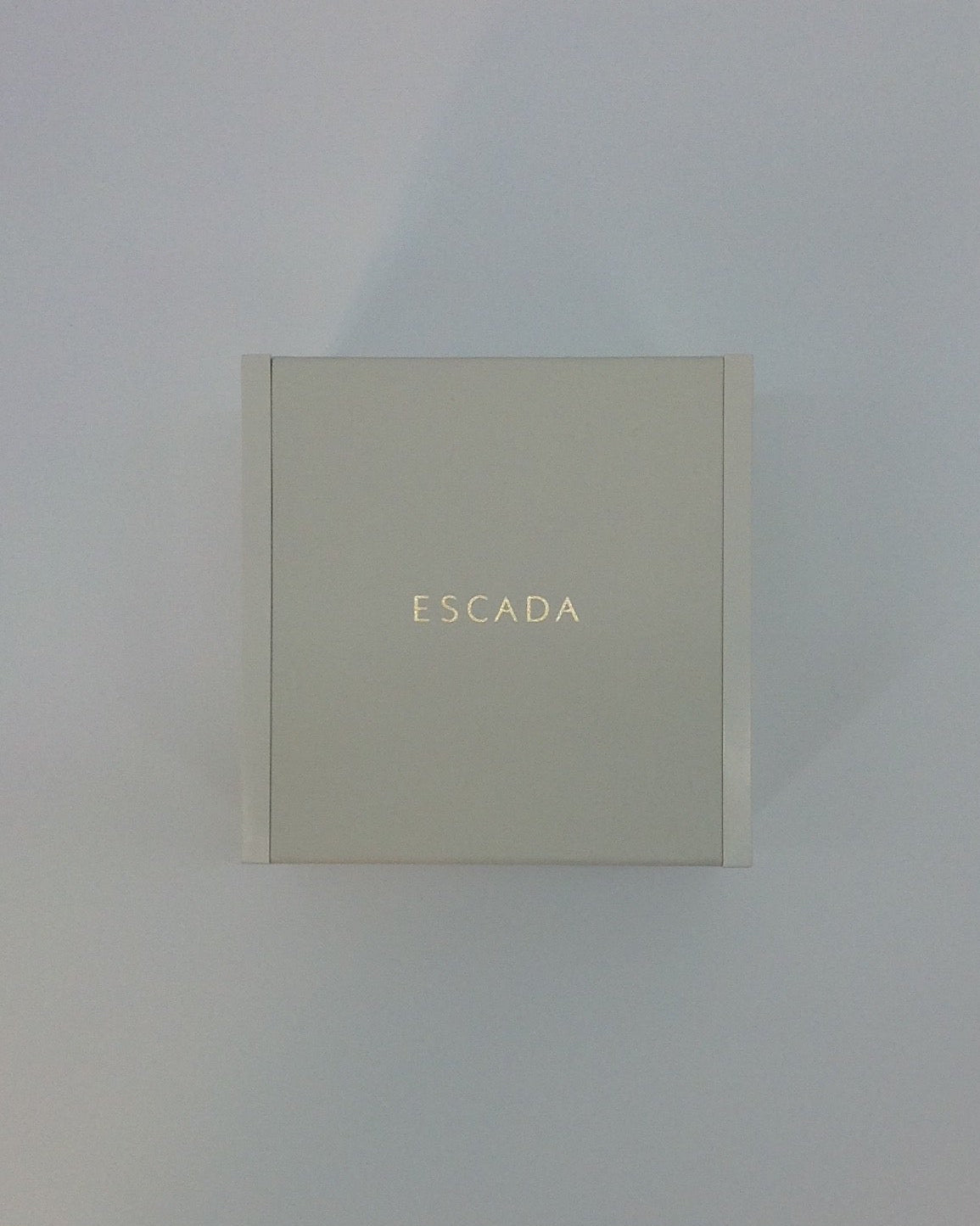 Escada Damenuhr, Beige