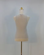 Hugo Tanktop, Weiss, Size 36/S