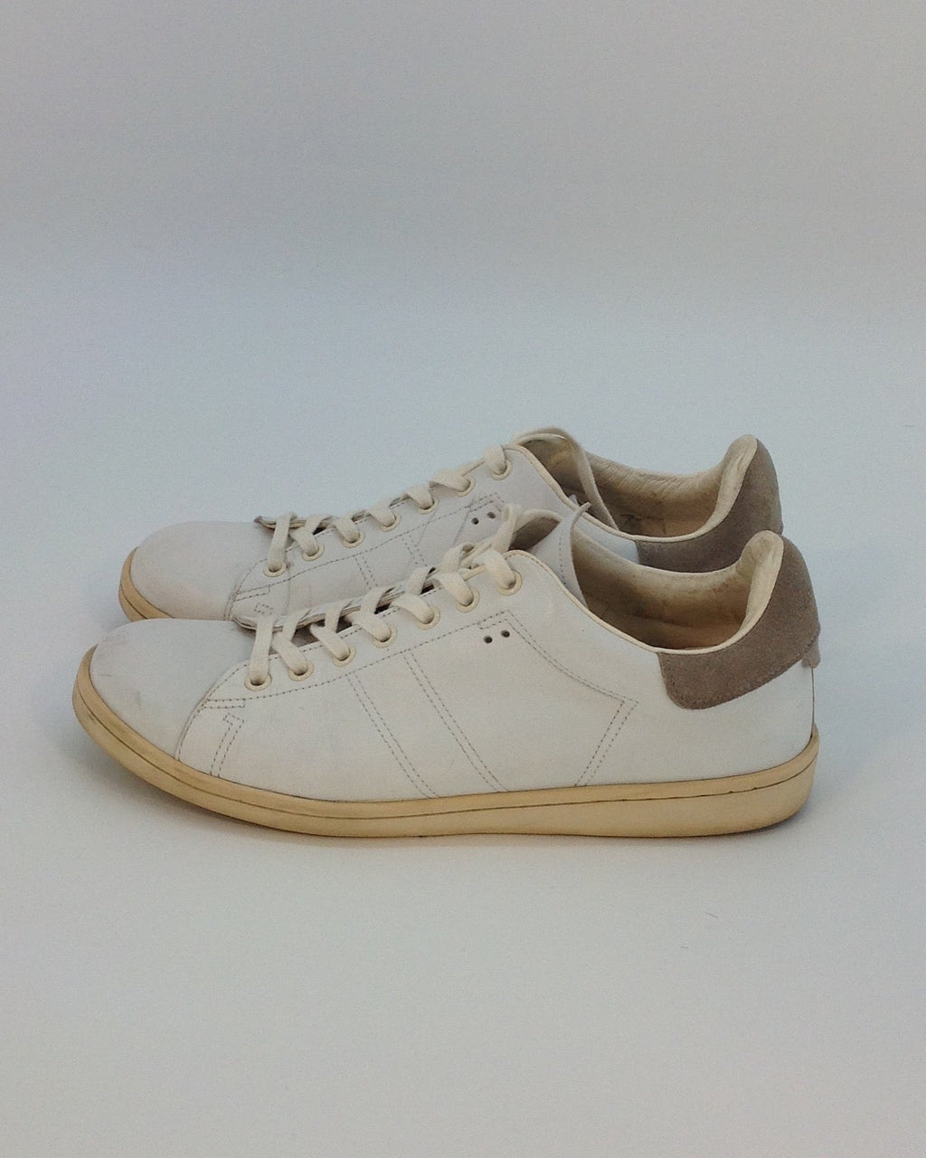 Isabell Marant Etoile Sneaker, Weiß, Size 41