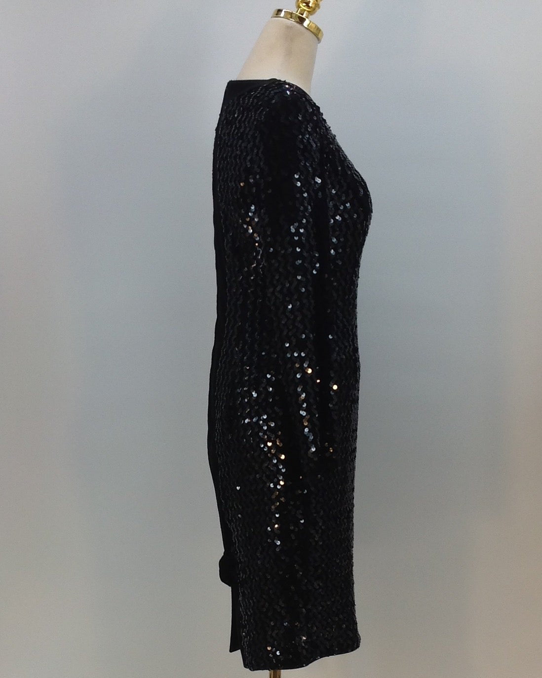 Vera Mont Kleid, Schwarz, Size 38
