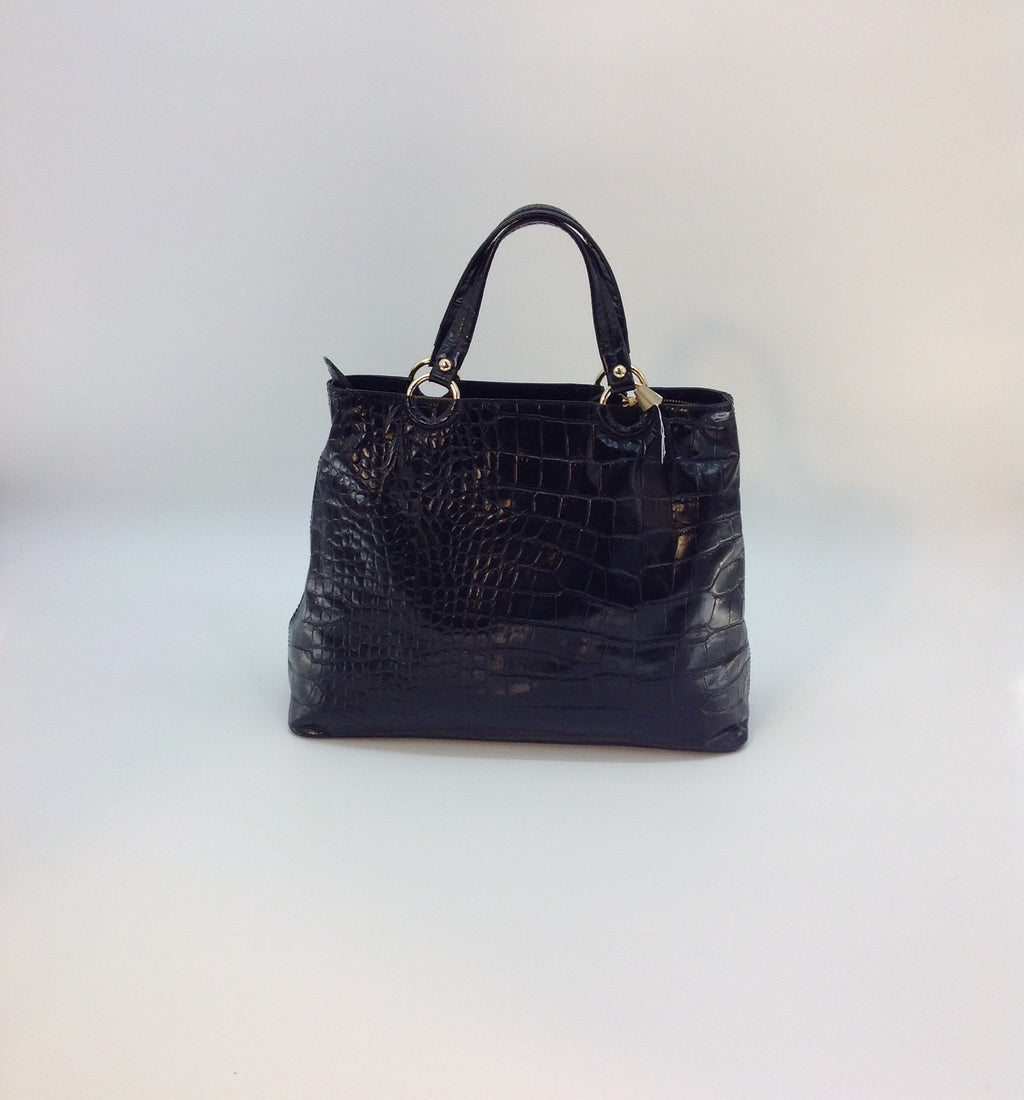 MADELEINE Handtasche MADE IN ITALY