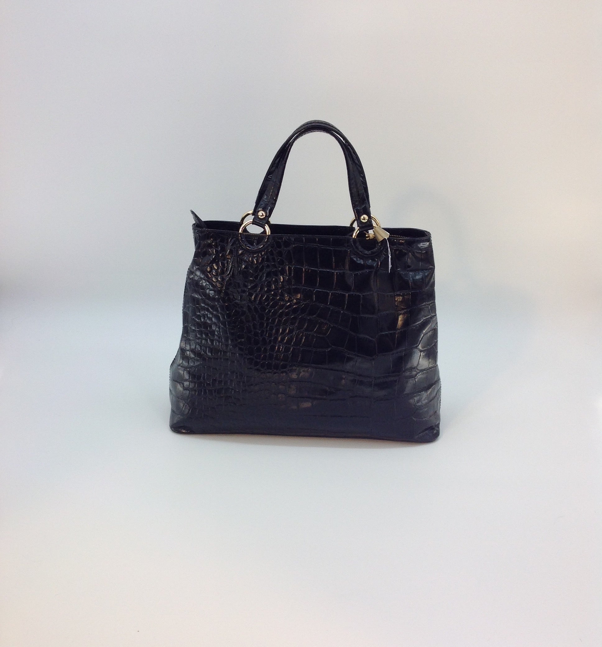 MADELEINE Handtasche MADE IN ITALY