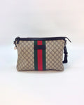 Gucci Umhängetasche, Beige