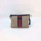 Gucci Unisex Umhängetasche mit Schulterriemen