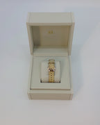 Escada Damenuhr, Beige