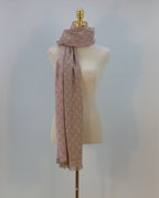 Louis Vuitton Halstuch, Rosa
