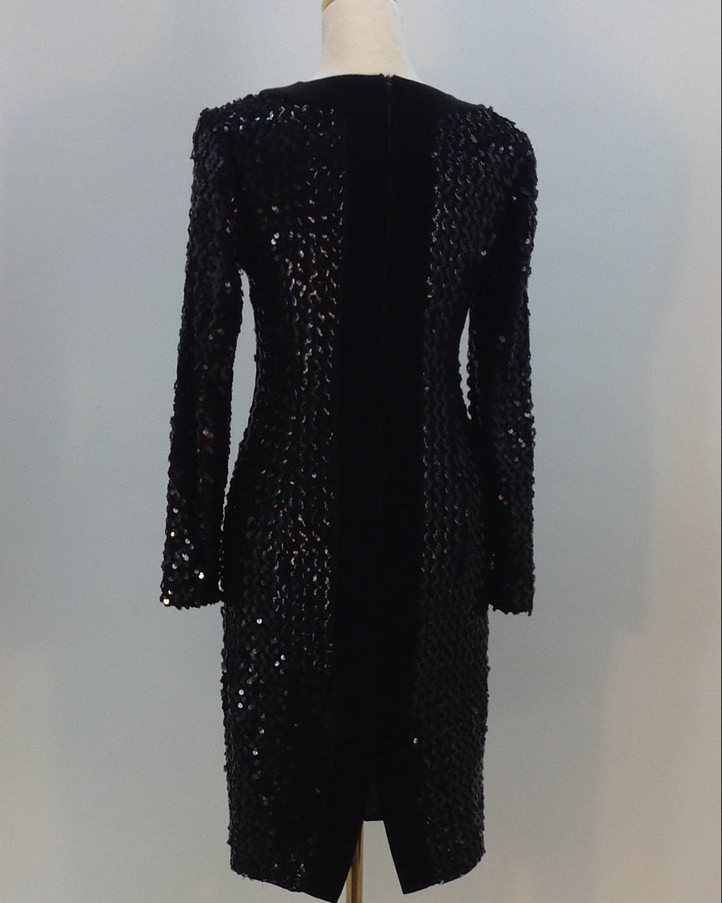Vera Mont Kleid, Schwarz, Size 38