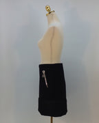 Moncler Rock, Schwarz, Size 40