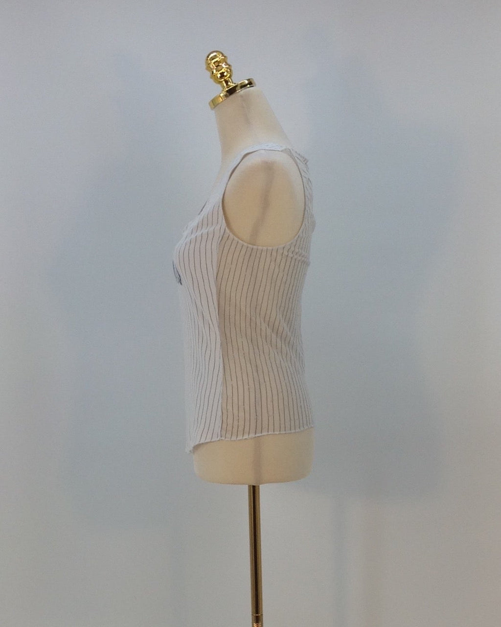 Hugo Tanktop, Weiss, Size 36/S
