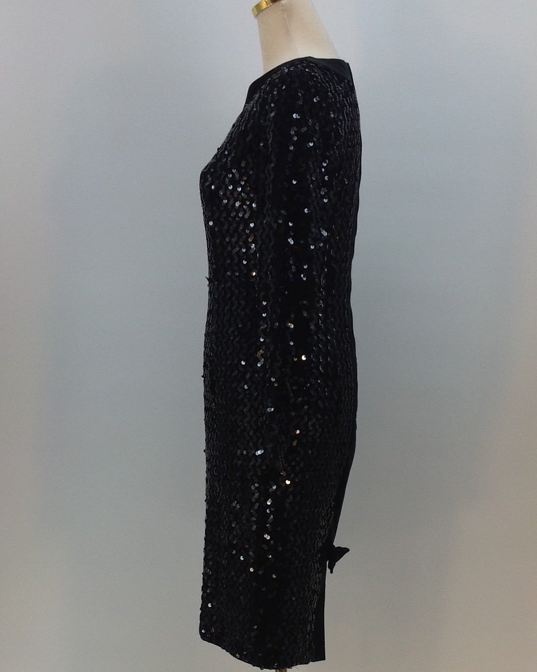 Vera Mont Kleid, Schwarz, Size 38
