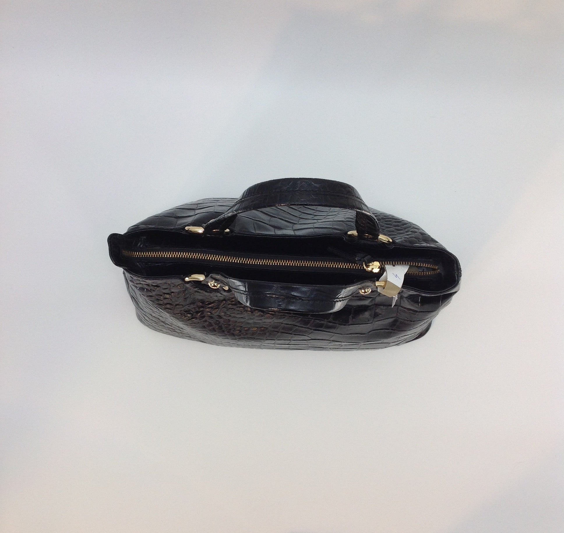 MADELEINE Handtasche MADE IN ITALY