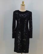 Vera Mont Kleid, Schwarz, Size 38