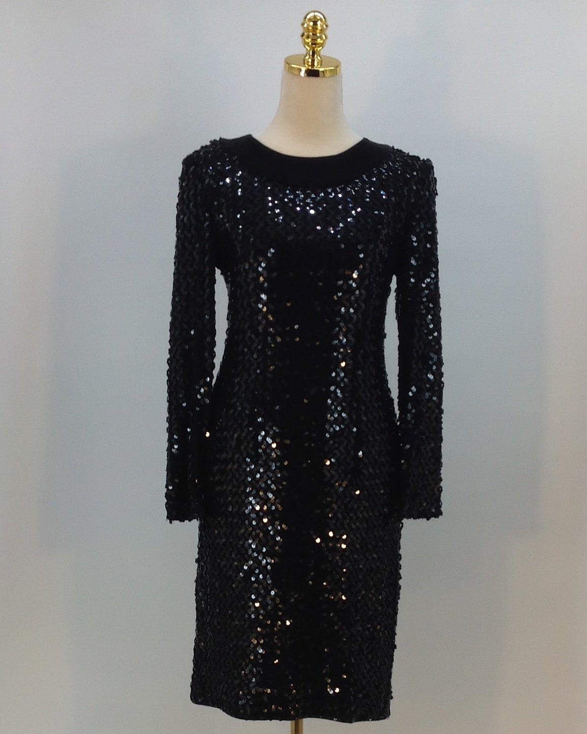 Vera Mont Kleid, Schwarz, Size 38
