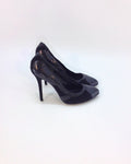 Dolce & Gabbana, Schwarz, Size 40