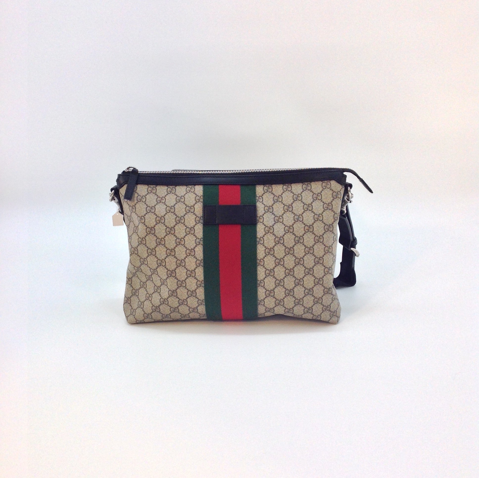 Gucci Unisex Umhängetasche mit Schulterriemen