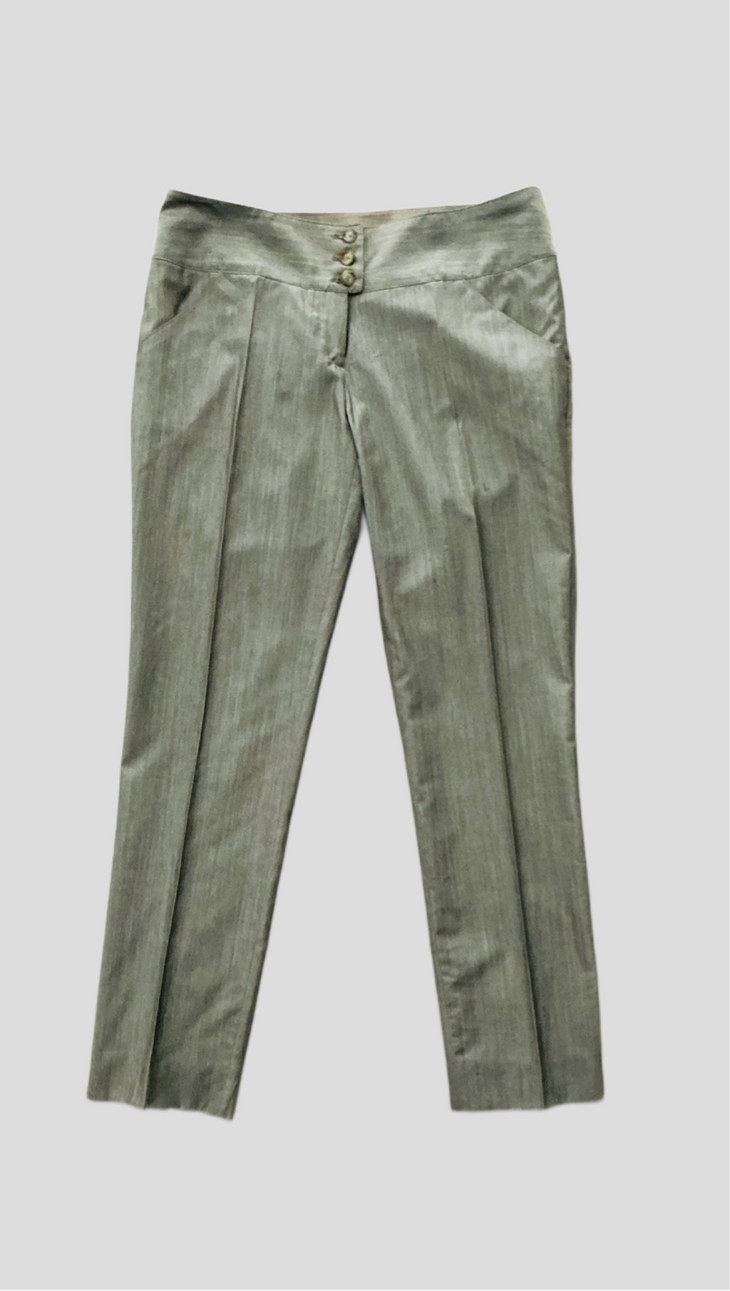 Rococo Damen Hosenanzug Set Gr. M