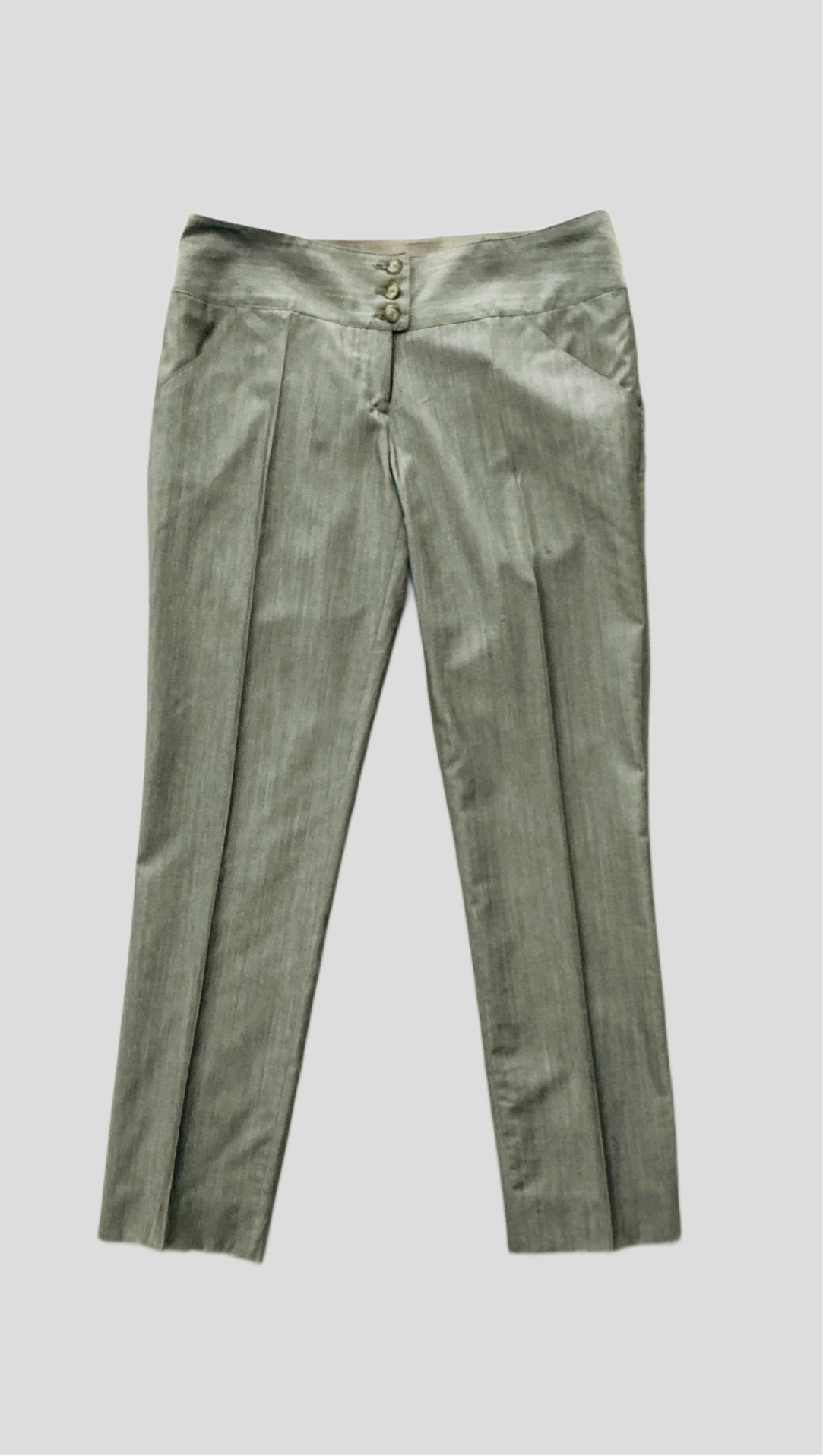 Rococo Damen Hosenanzug Set Gr. M