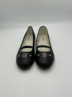 Hugo Boss Mädchen Ballerinaschuhe Gr. 33