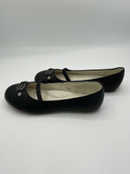 Hugo Boss Mädchen Ballerinaschuhe Gr. 33