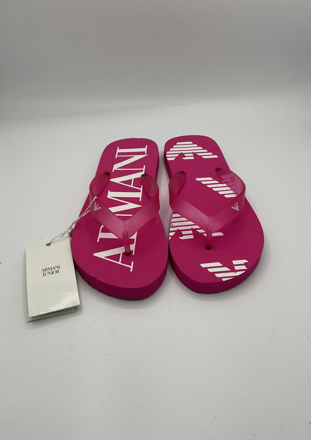 Armani Junior Kinder Flip Flops Gr. 36
