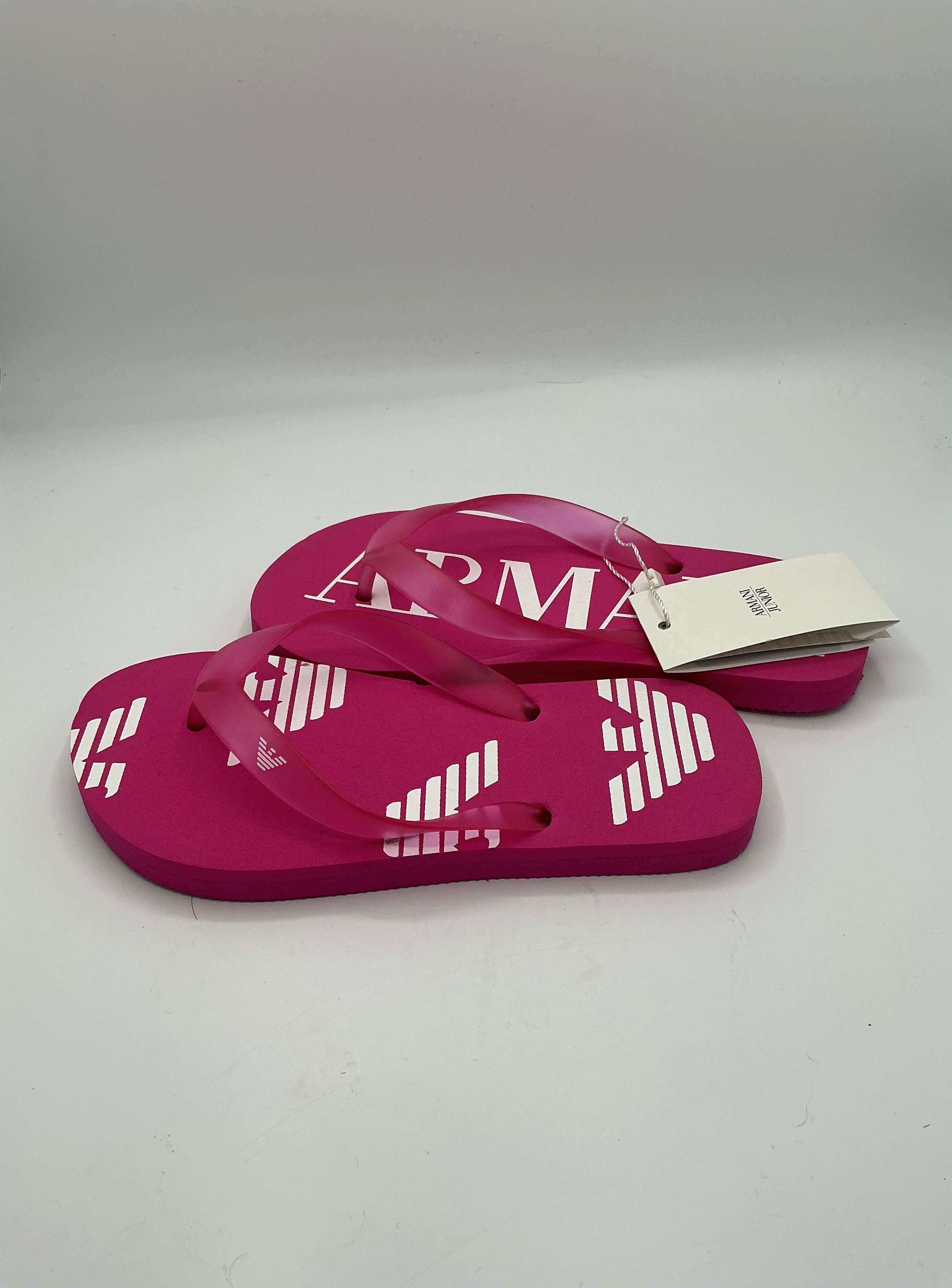 Armani Junior Kinder Flip Flops Gr. 36