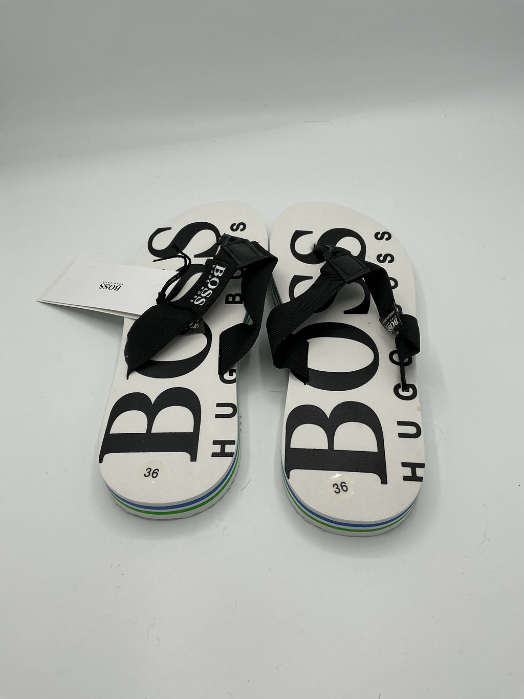 Hugo Boss Kinder Flip Flops Gr. 36