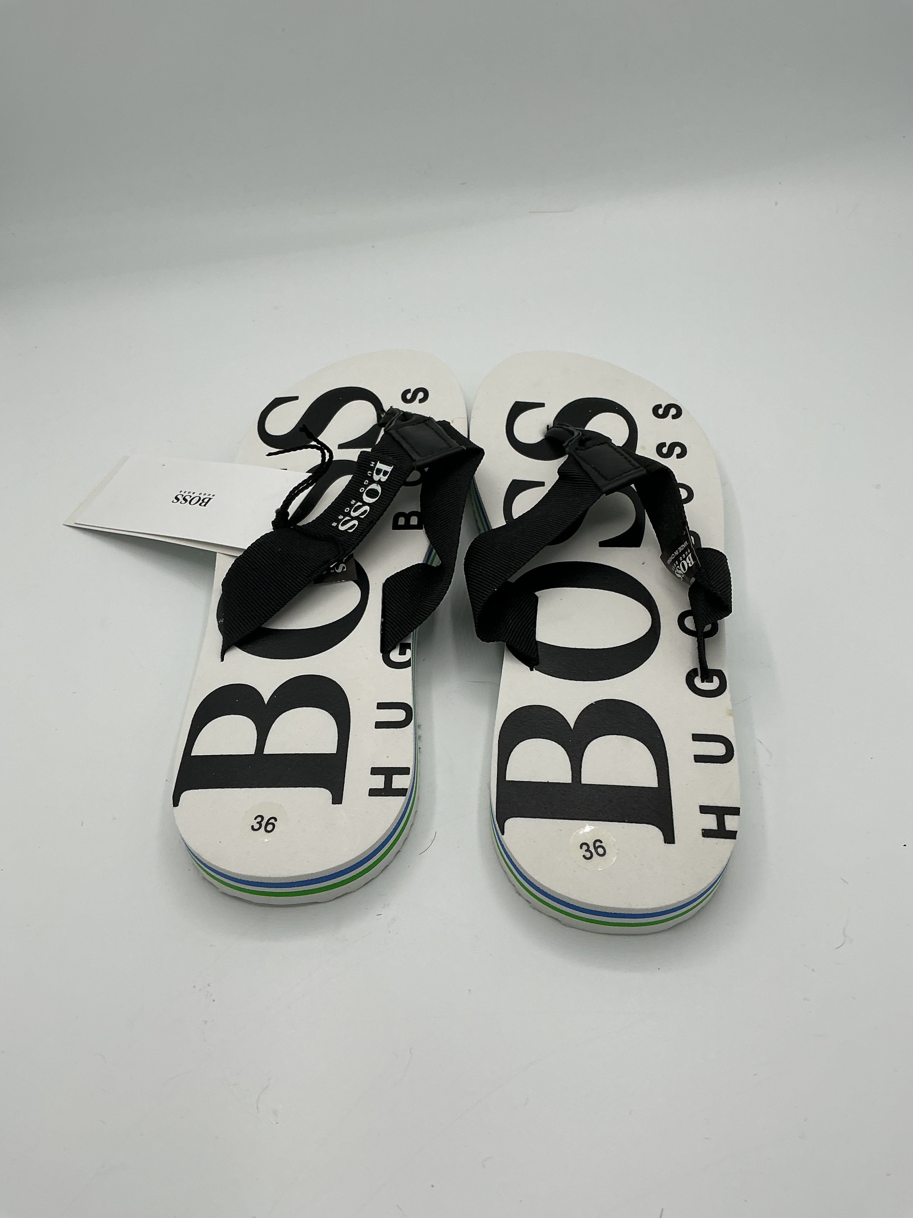 Hugo Boss Kinder Flip Flops Gr. 36