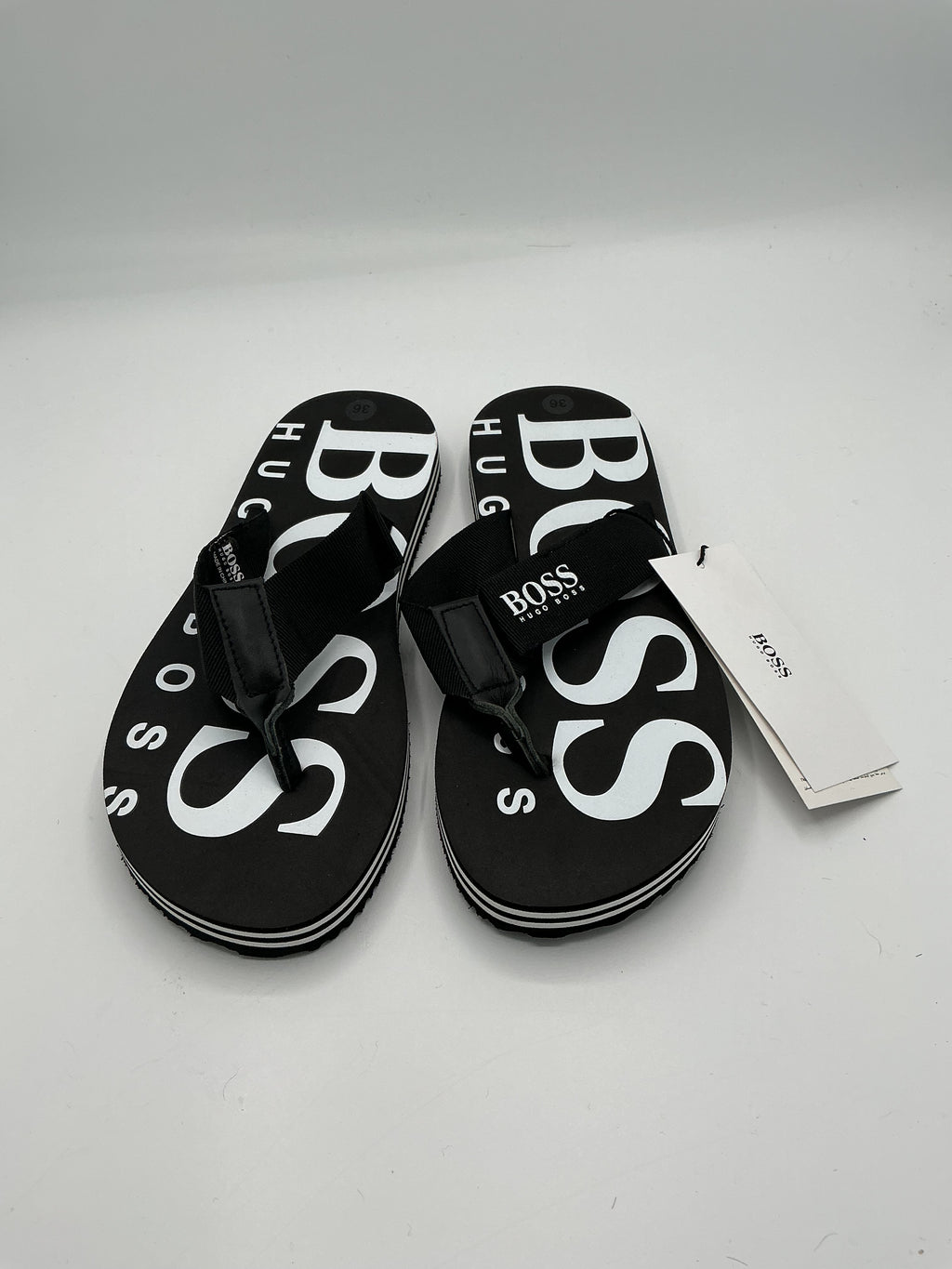 Hugo Boss Kinder Flip Flops Gr. 36