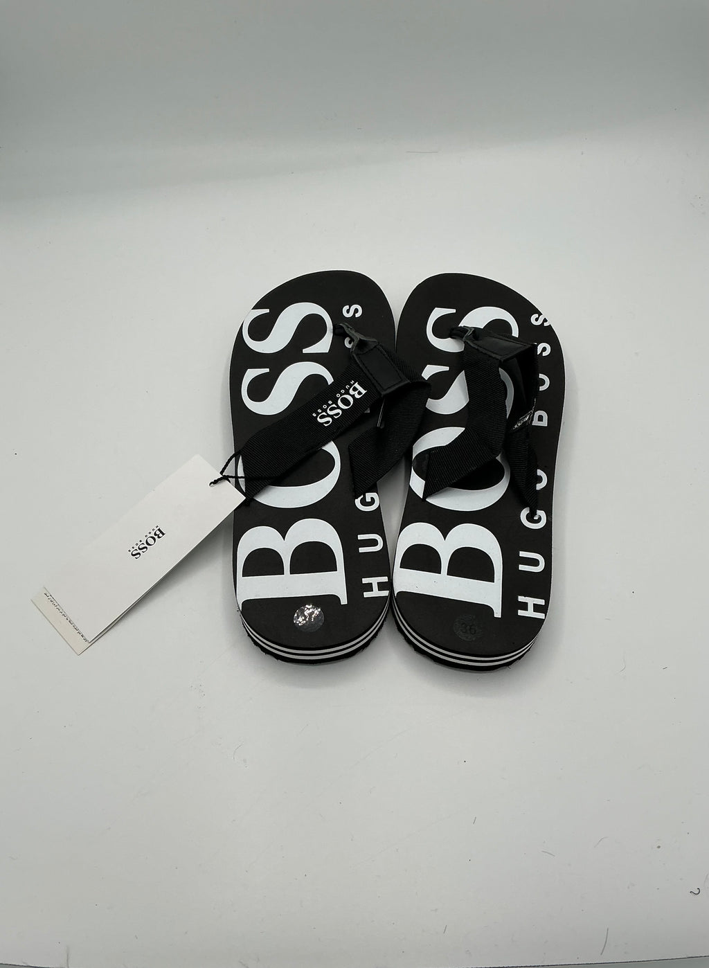Hugo Boss Kinder Flip Flops Gr. 36