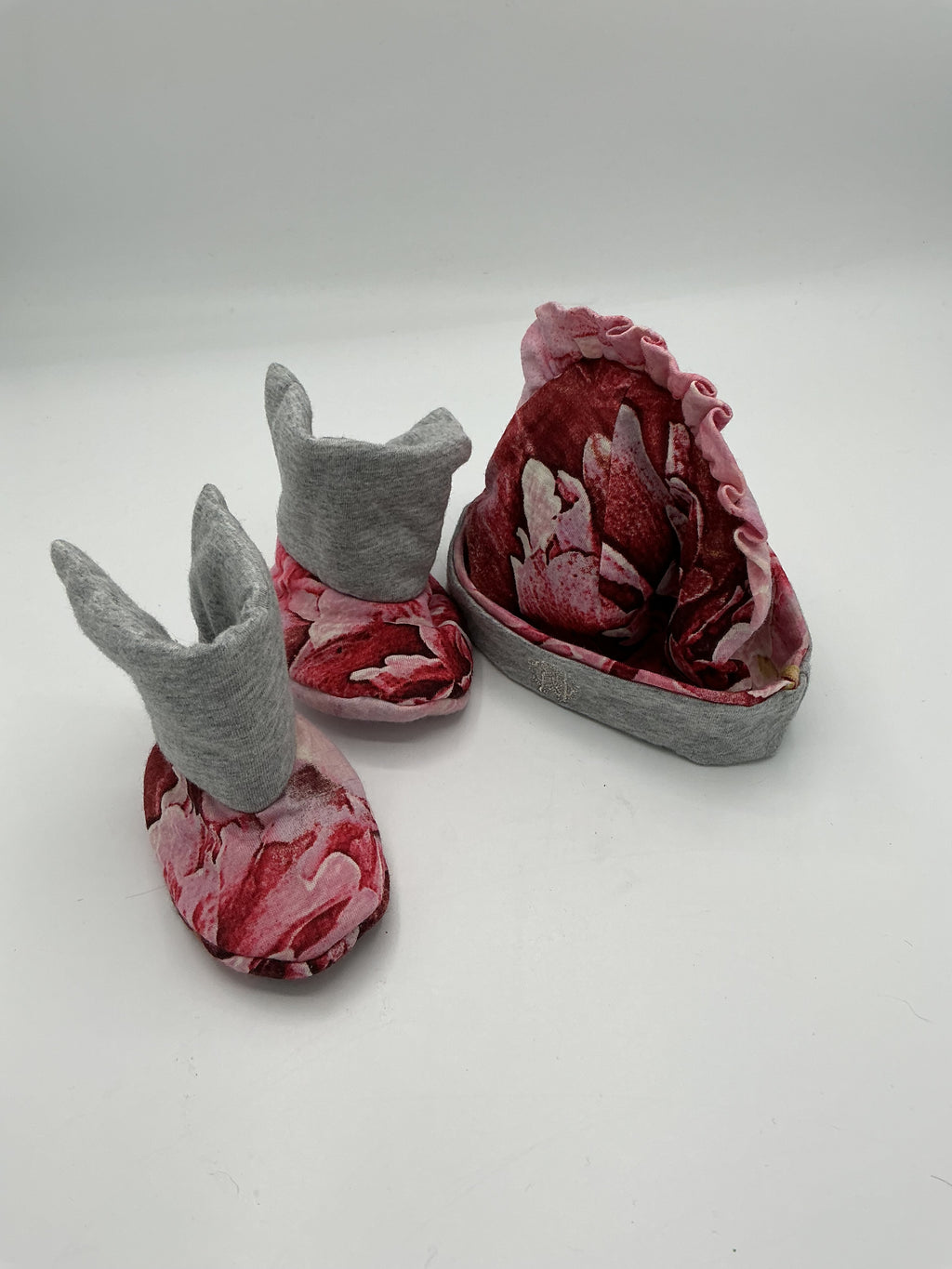 Roberto Cavalli Hut & Söckchen Gr. 6