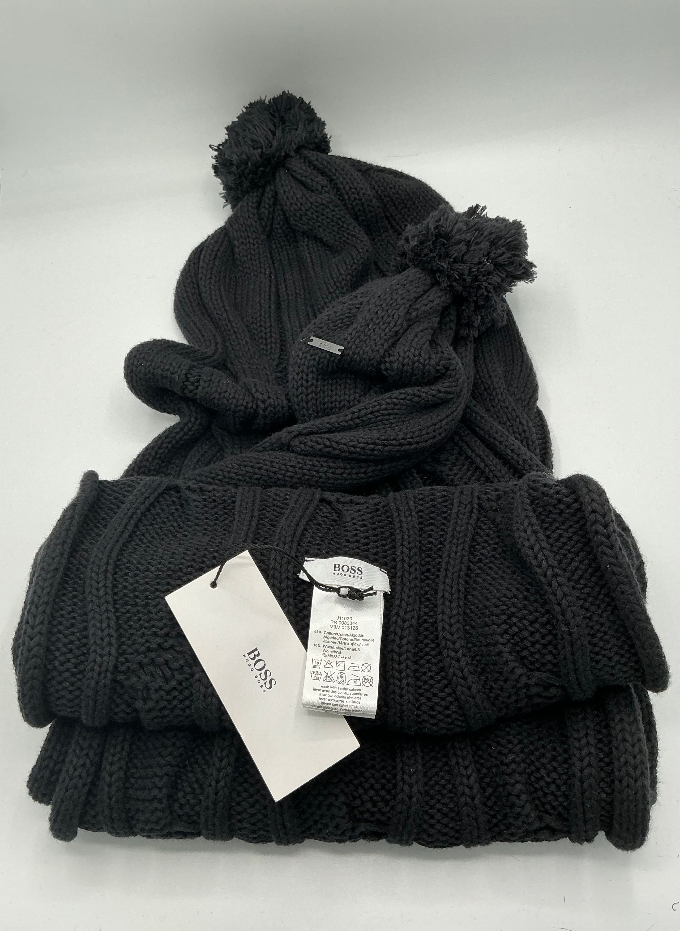 Hugo Boss Unisex oversized Schal