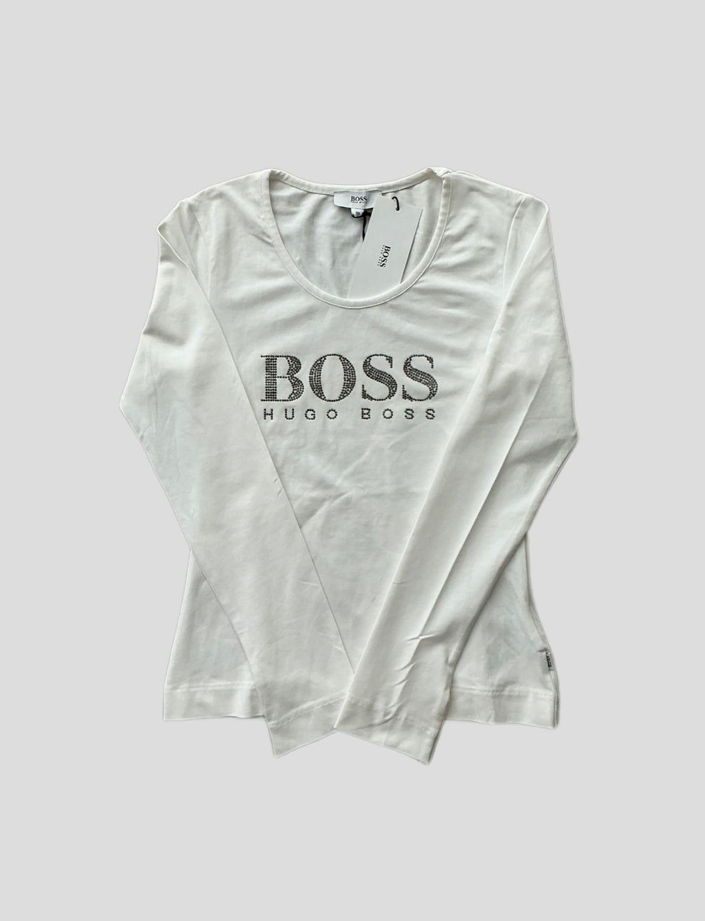 Hugo Boss Damen Sweatshirt Gr. XS