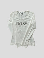 Hugo Boss Damen Sweatshirt Gr. XS