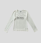 Hugo Boss Damen Sweatshirt Gr. XS