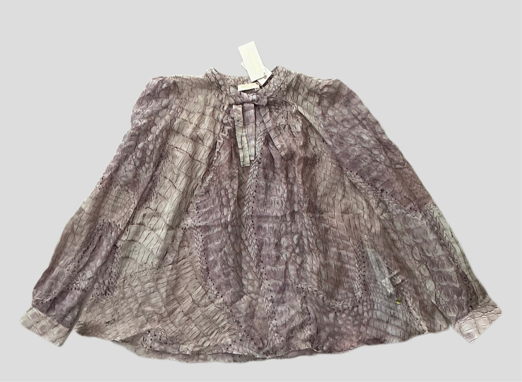 Roberto Cavalli Kinder Bluse Gr. 10 (146)