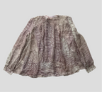 Roberto Cavalli Kinder Bluse Gr. 10 (146)