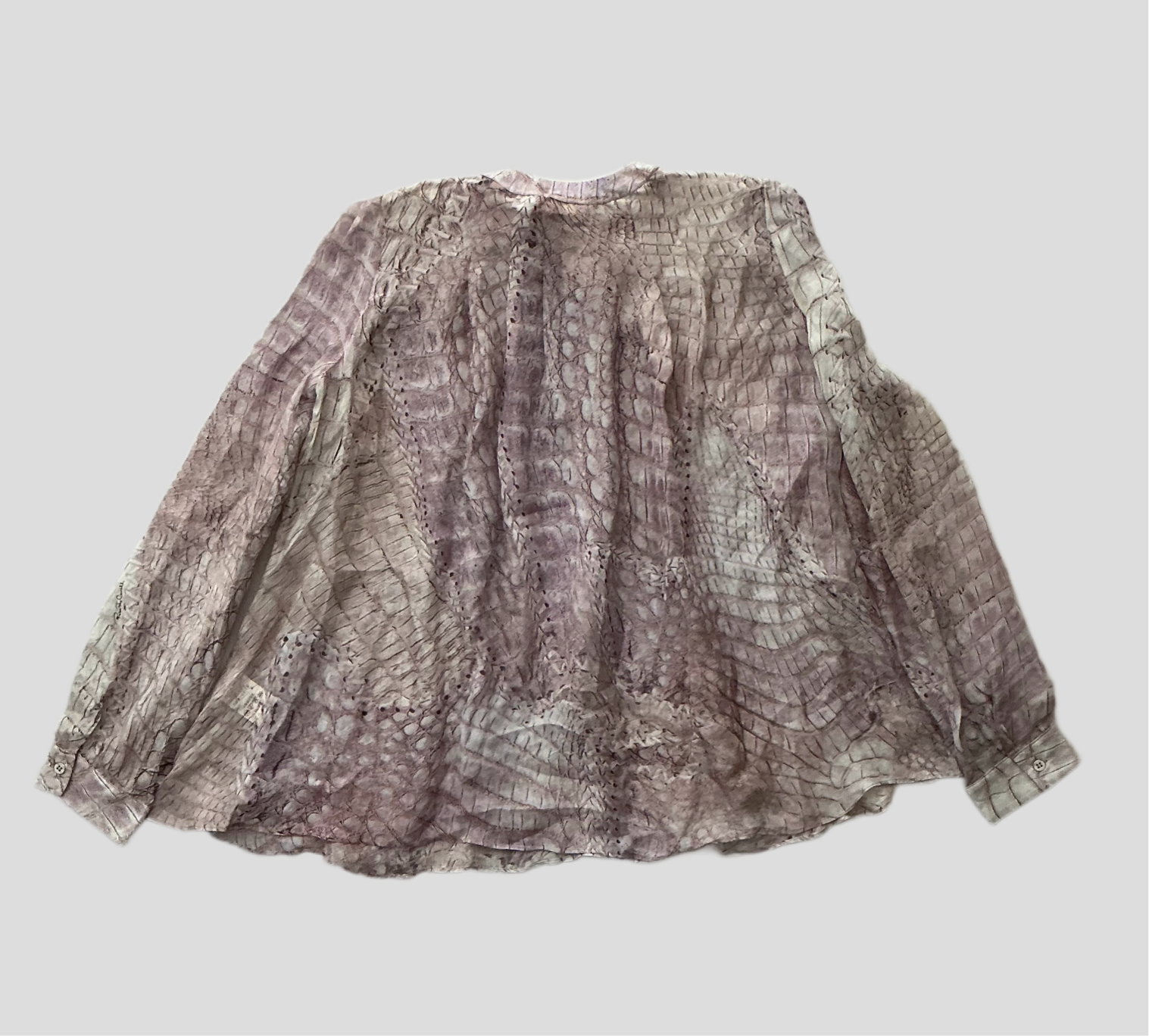 Roberto Cavalli Kinder Bluse Gr. 10 (146)