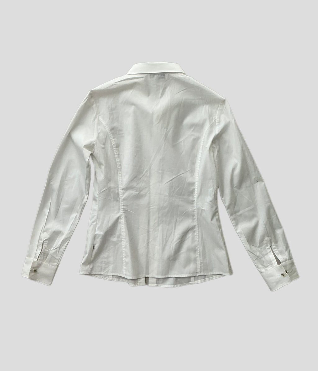 Hugo Boss Damen Bluse Gr. XS