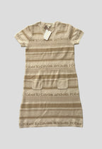 Roberto Cavalli Kinder Kleid Gr. 154