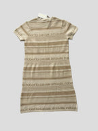 Roberto Cavalli Kinder Kleid Gr. 154