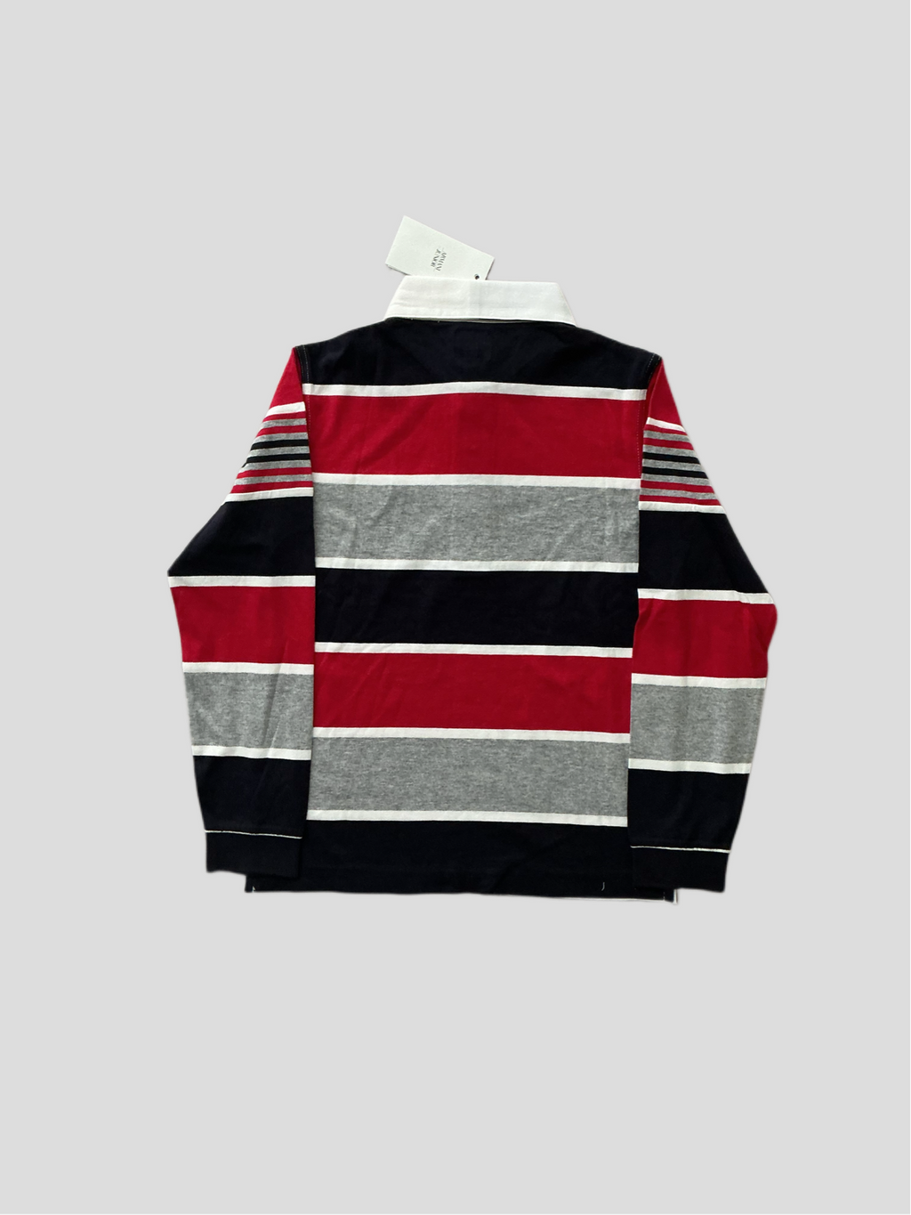 Armani Kinder Longsleeve Polo Gr. 142