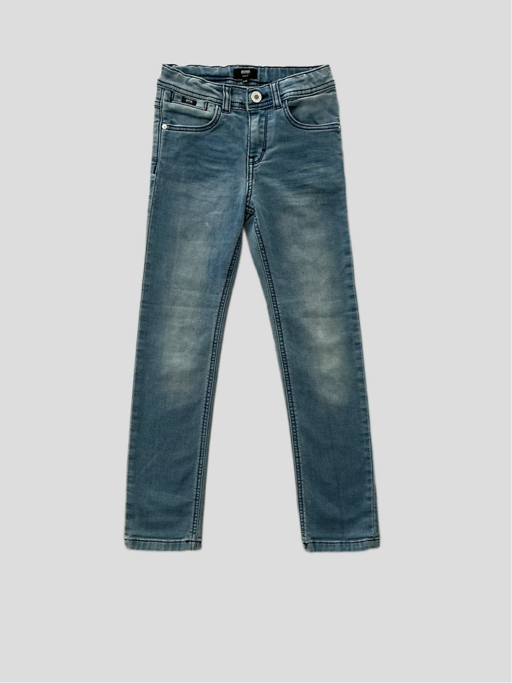 Hugo Boss Kinder Jeans Gr. 126